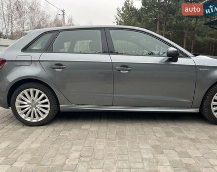 Серый Ауди А3, объемом двигателя 0 л и пробегом 117 тыс. км за 15300 $, фото 2 на Automoto.ua