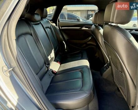 Сірий Ауді А3, об'ємом двигуна 1.4 л та пробігом 127 тис. км за 15000 $, фото 8 на Automoto.ua
