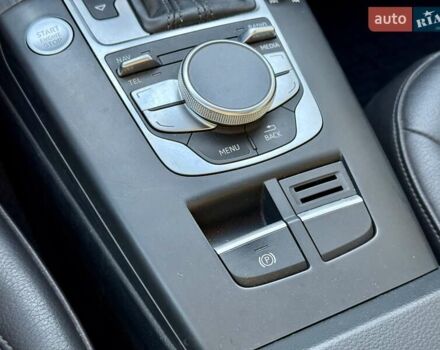 Сірий Ауді А3, об'ємом двигуна 1.4 л та пробігом 127 тис. км за 15000 $, фото 18 на Automoto.ua