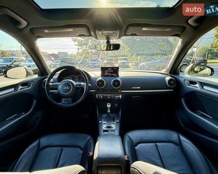 Сірий Ауді А3, об'ємом двигуна 1.4 л та пробігом 127 тис. км за 15000 $, фото 12 на Automoto.ua
