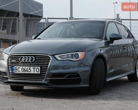 Серый Ауди А3, объемом двигателя 1.4 л и пробегом 138 тыс. км за 13900 $, фото 1 на Automoto.ua