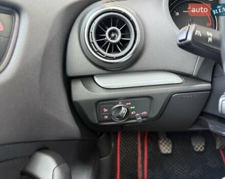 Сірий Ауді А3, об'ємом двигуна 2 л та пробігом 225 тис. км за 20500 $, фото 13 на Automoto.ua