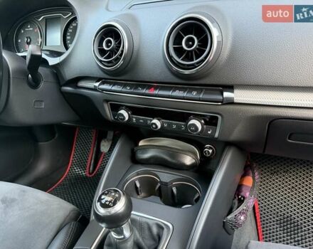 Сірий Ауді А3, об'ємом двигуна 2 л та пробігом 225 тис. км за 20500 $, фото 20 на Automoto.ua