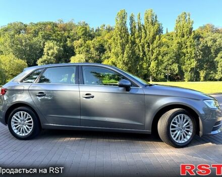 Ауді А3 2015 у Черкасах на Automoto.ua Сірий Ауді А3, об'ємом двигуна 2 л та пробігом 0 тис. км за 19500 $, фото 7 на Automoto.ua