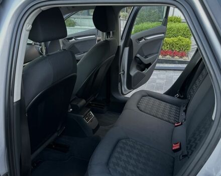 Серый Ауди А3, объемом двигателя 1.6 л и пробегом 209 тыс. км за 11974 $, фото 5 на Automoto.ua