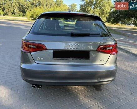 Сірий Ауді А3, об'ємом двигуна 2 л та пробігом 225 тис. км за 18750 $, фото 11 на Automoto.ua