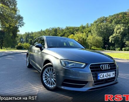 Ауді А3 2015 у Черкасах на Automoto.ua Сірий Ауді А3, об'ємом двигуна 2 л та пробігом 0 тис. км за 19500 $, фото 8 на Automoto.ua