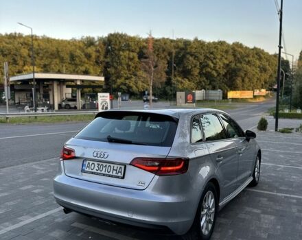 Серый Ауди А3, объемом двигателя 1.6 л и пробегом 209 тыс. км за 11974 $, фото 2 на Automoto.ua