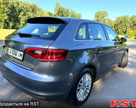 Ауді А3 2015 у Черкасах на Automoto.ua Сірий Ауді А3, об'ємом двигуна 2 л та пробігом 0 тис. км за 19500 $, фото 6 на Automoto.ua