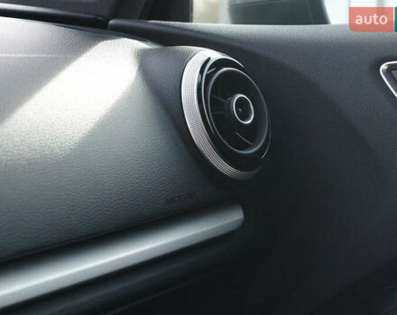 Серый Ауди А3, объемом двигателя 1.4 л и пробегом 138 тыс. км за 13900 $, фото 13 на Automoto.ua