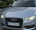 Серый Ауди А3, объемом двигателя 1.6 л и пробегом 209 тыс. км за 11974 $, фото 1 на Automoto.ua