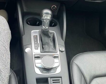 Серый Ауди А3, объемом двигателя 0 л и пробегом 117 тыс. км за 15300 $, фото 12 на Automoto.ua