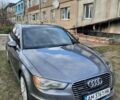 Серый Ауди А3, объемом двигателя 1.4 л и пробегом 234 тыс. км за 14900 $, фото 1 на Automoto.ua