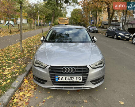 Сірий Ауді А3, об'ємом двигуна 1.97 л та пробігом 200 тис. км за 14500 $, фото 1 на Automoto.ua