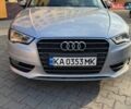 Сірий Ауді А3, об'ємом двигуна 1.6 л та пробігом 248 тис. км за 13700 $, фото 1 на Automoto.ua