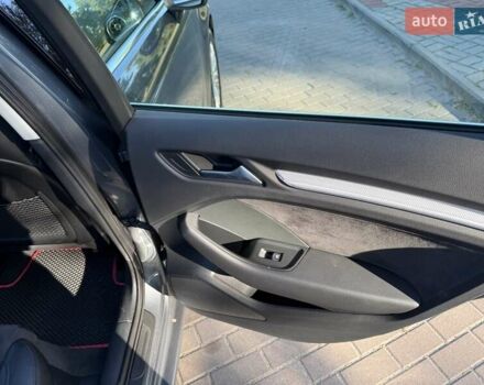 Сірий Ауді А3, об'ємом двигуна 2 л та пробігом 225 тис. км за 18750 $, фото 26 на Automoto.ua