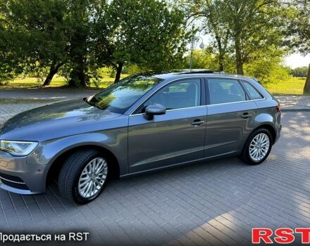 Ауді А3 2015 у Черкасах на Automoto.ua Сірий Ауді А3, об'ємом двигуна 2 л та пробігом 0 тис. км за 19500 $, фото 12 на Automoto.ua