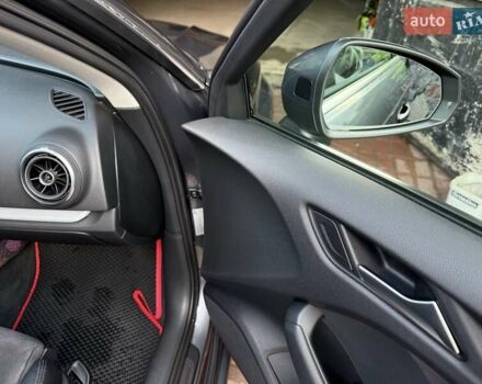 Сірий Ауді А3, об'ємом двигуна 2 л та пробігом 225 тис. км за 20500 $, фото 21 на Automoto.ua