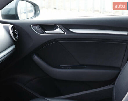 Серый Ауди А3, объемом двигателя 1.4 л и пробегом 138 тыс. км за 13900 $, фото 12 на Automoto.ua