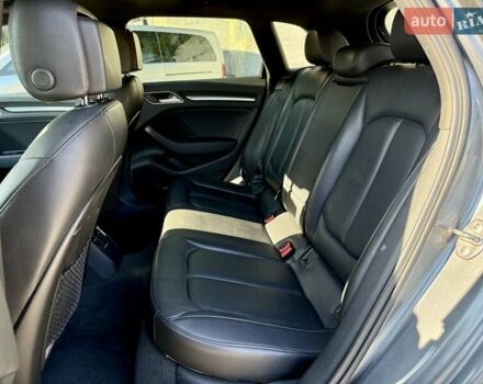Сірий Ауді А3, об'ємом двигуна 1.4 л та пробігом 127 тис. км за 15000 $, фото 7 на Automoto.ua
