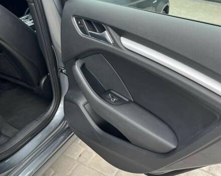Серый Ауди А3, объемом двигателя 0 л и пробегом 117 тыс. км за 15300 $, фото 18 на Automoto.ua
