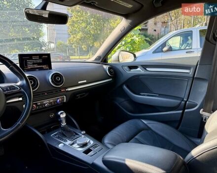 Сірий Ауді А3, об'ємом двигуна 1.4 л та пробігом 127 тис. км за 15000 $, фото 11 на Automoto.ua