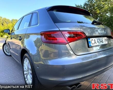 Ауді А3 2015 у Черкасах на Automoto.ua Сірий Ауді А3, об'ємом двигуна 2 л та пробігом 0 тис. км за 19500 $, фото 4 на Automoto.ua