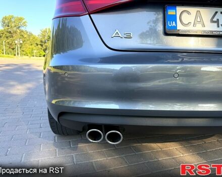 Ауді А3 2015 у Черкасах на Automoto.ua Сірий Ауді А3, об'ємом двигуна 2 л та пробігом 0 тис. км за 19500 $, фото 3 на Automoto.ua