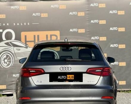 Сірий Ауді А3, об'ємом двигуна 1.4 л та пробігом 127 тис. км за 15000 $, фото 5 на Automoto.ua