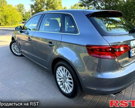 Ауді А3 2015 у Черкасах на Automoto.ua Сірий Ауді А3, об'ємом двигуна 2 л та пробігом 0 тис. км за 19500 $, фото 2 на Automoto.ua