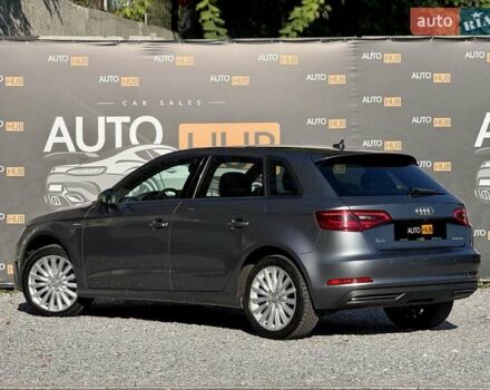 Сірий Ауді А3, об'ємом двигуна 1.4 л та пробігом 127 тис. км за 15000 $, фото 4 на Automoto.ua