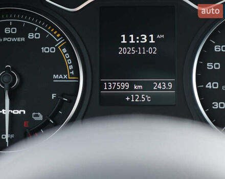 Серый Ауди А3, объемом двигателя 1.4 л и пробегом 138 тыс. км за 13900 $, фото 10 на Automoto.ua