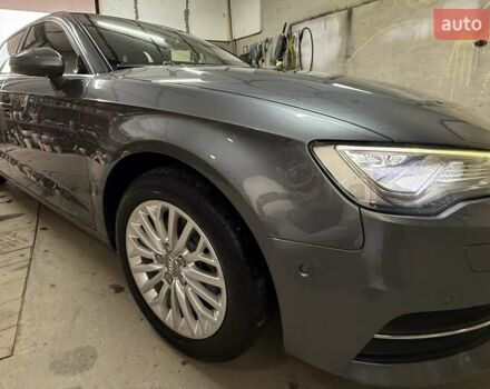 Сірий Ауді А3, об'ємом двигуна 2 л та пробігом 225 тис. км за 20500 $, фото 5 на Automoto.ua