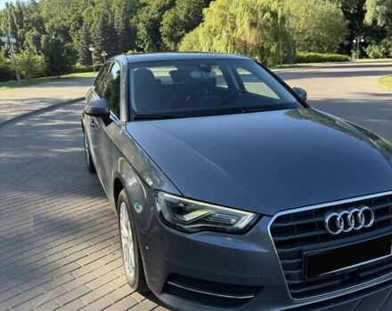 Сірий Ауді А3, об'ємом двигуна 2 л та пробігом 225 тис. км за 18750 $, фото 6 на Automoto.ua