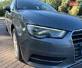 Сірий Ауді А3, об'ємом двигуна 2 л та пробігом 236 тис. км за 17859 $, фото 3 на Automoto.ua