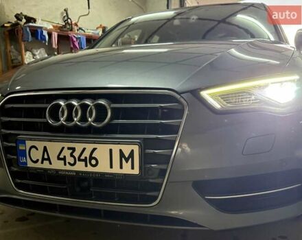 Сірий Ауді А3, об'ємом двигуна 2 л та пробігом 225 тис. км за 20500 $, фото 2 на Automoto.ua