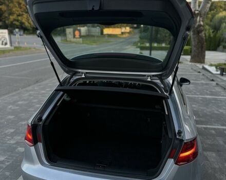 Серый Ауди А3, объемом двигателя 1.6 л и пробегом 209 тыс. км за 11974 $, фото 4 на Automoto.ua