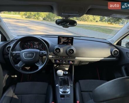 Сірий Ауді А3, об'ємом двигуна 2 л та пробігом 225 тис. км за 18750 $, фото 5 на Automoto.ua