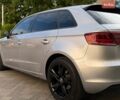 Сірий Ауді А3, об'ємом двигуна 1.6 л та пробігом 167 тис. км за 13800 $, фото 12 на Automoto.ua