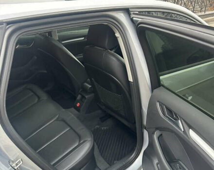 Серый Ауди А3, объемом двигателя 1.6 л и пробегом 95 тыс. км за 15000 $, фото 7 на Automoto.ua