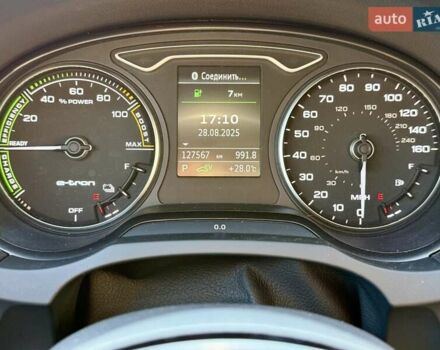 Сірий Ауді А3, об'ємом двигуна 1.4 л та пробігом 127 тис. км за 15000 $, фото 14 на Automoto.ua