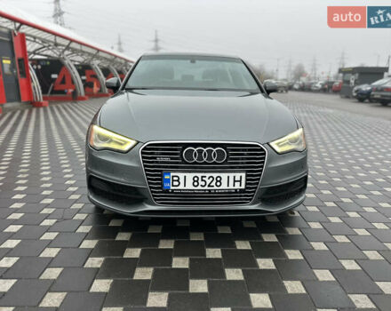 Сірий Ауді А3, об'ємом двигуна 1.4 л та пробігом 120 тис. км за 15500 $, фото 1 на Automoto.ua