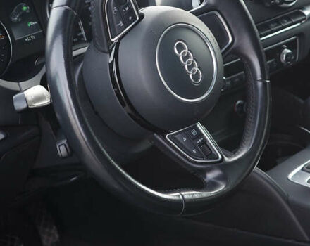 Серый Ауди А3, объемом двигателя 1.4 л и пробегом 138 тыс. км за 13900 $, фото 14 на Automoto.ua