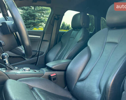 Сірий Ауді А3, об'ємом двигуна 1.4 л та пробігом 145 тис. км за 15300 $, фото 8 на Automoto.ua