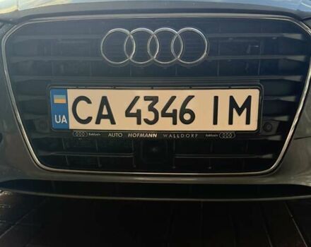 Сірий Ауді А3, об'ємом двигуна 2 л та пробігом 225 тис. км за 20500 $, фото 30 на Automoto.ua