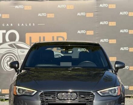 Сірий Ауді А3, об'ємом двигуна 1.4 л та пробігом 127 тис. км за 15000 $, фото 1 на Automoto.ua