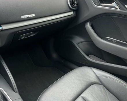 Серый Ауди А3, объемом двигателя 0 л и пробегом 117 тыс. км за 15300 $, фото 11 на Automoto.ua