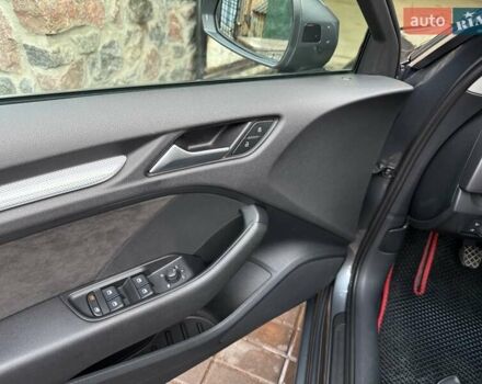 Сірий Ауді А3, об'ємом двигуна 2 л та пробігом 225 тис. км за 20500 $, фото 9 на Automoto.ua