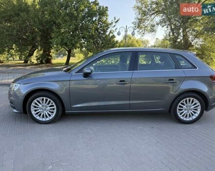 Сірий Ауді А3, об'ємом двигуна 2 л та пробігом 225 тис. км за 18750 $, фото 9 на Automoto.ua