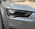 Сірий Ауді А3, об'ємом двигуна 1.6 л та пробігом 167 тис. км за 13800 $, фото 19 на Automoto.ua